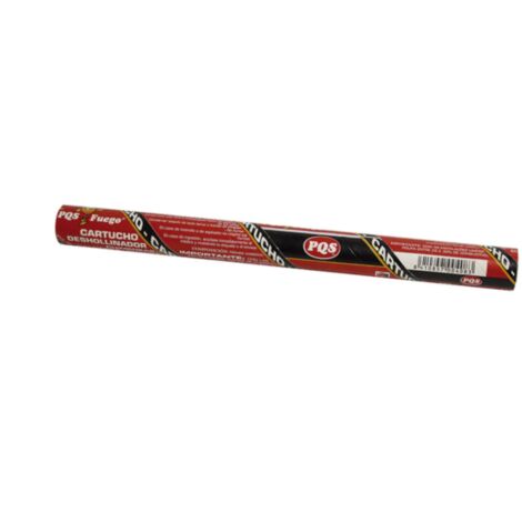 Cartucho deshollinador PQS -