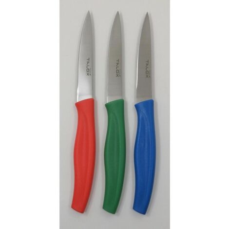 talox pack 3 cuchillo peladores mango colores 20160-03 color (1/2)