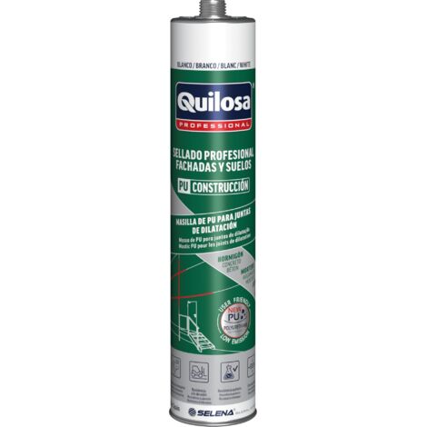 SELLADOR PU CONSTRUCCION GRIS 300 10049486 QUILOSA