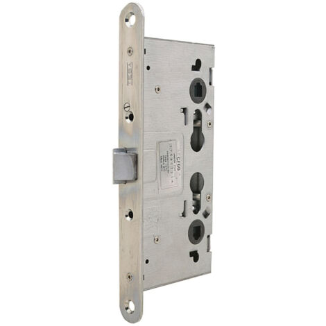 Cerradura tesa antipanico cf60 /65 mm. frente zincado