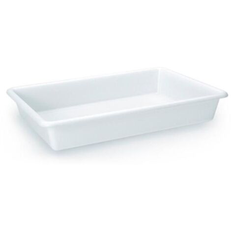 PLASTICFORTE bandeja hosteleria 4 litros 35x27,5x6 cm , Bandaja hostelería 4 litros 35 x 27,5 x 6 cmCapacidad de 4 litrosApta para uso alimenticioPerfecta para restaura