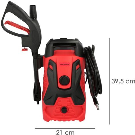 Fieldmann - Limpiadora De Alta Presión 1400W/230V