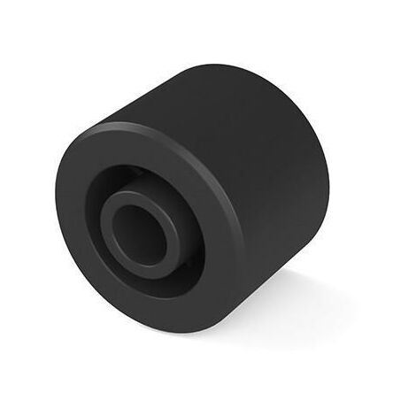 Q&ampQ taco tope tapa canape negro / blanco acabado negro , TOPE: Taco para Tapa Canapé de Q&ampQ - Calidad y DurabilidadEl TOPE de Q&ampQ es un taco diseñado específicamente para