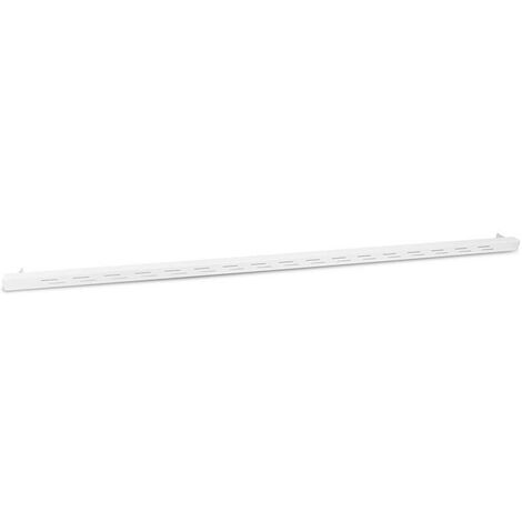 rejilla de ventilación inducción modulo modulo 900 acabado blanco mate