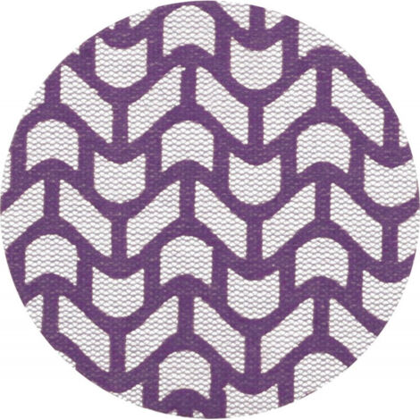 disco abrasivo de malla. cubitron ii. para lijado. diámetro - 3m grano r-240 (1/2)