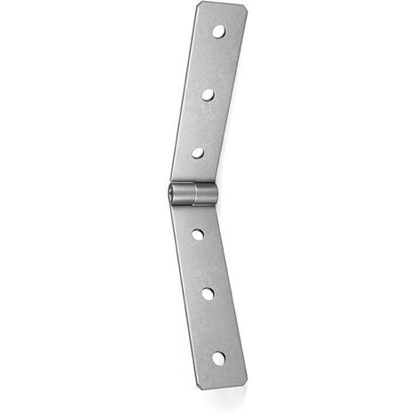 Q&Q bisagra plana katliny 95x25x2,5 bruto , Producto: Bisagra Plana Katliny 95x25x2,5