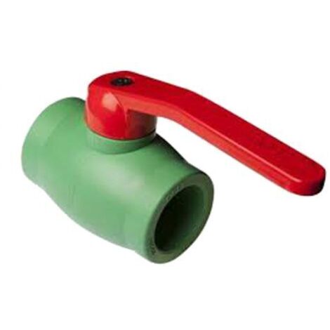 FITTINGSESTANDARD llave esfera 32 ppr pprvesf32 , Llave Esfera 32 PPR PPRVESF32 de la marca Fittings Estándar. (1/2)