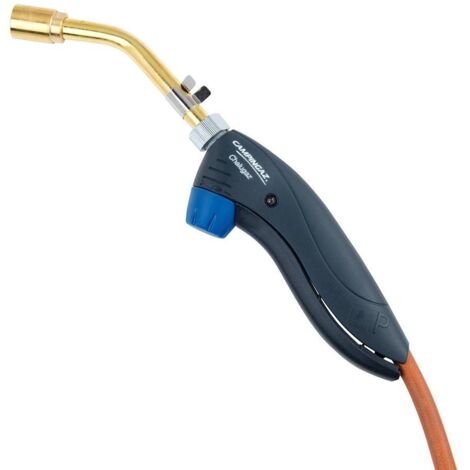 CAMPINGAZ soldador chalugaz profil , SOLDADOR CHALUGAZ PROFIL   El clásico de la antorcha.
Caudal de gas: Quemador 300 g/h Latón L300.
Ajuste de admisión de aire.
Funciona en tanqu (1/4)