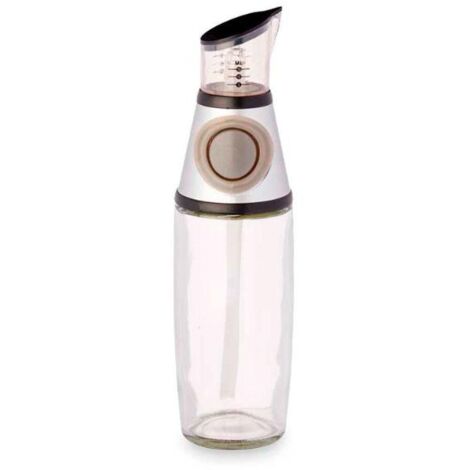 ACEITERA PULVERIZADOR VIDRIO 500 ML VIVALTO