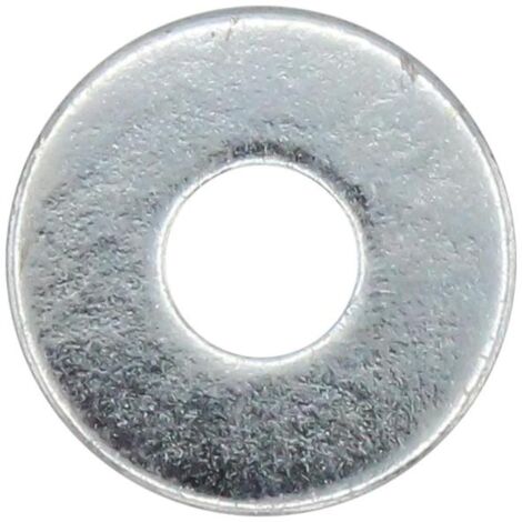 CHAVESBAO arandela plana din9021 hv 140 zinc 06 , Arandela plana DIN9021 HV 140 zincada 6 mm Tamaño: 6 mm Dureza: HV 140 Zincadas Duradera y resistente Caja de (1/2)