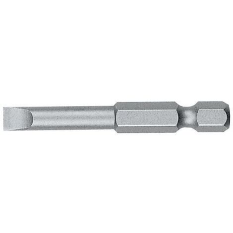 10 Puntas en blister perforado largo 50 mm (PL 8)  WITTE 327515 (1/2)