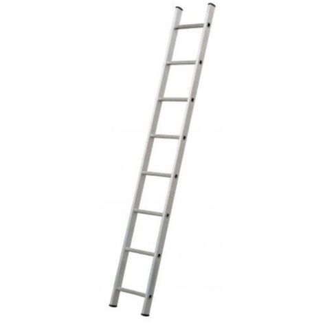 GIERRE AL215 ESCALERA DE APOYO 1 TRAMO SINGOLA (8 PELDAÑOS) ALTURA MÁX. DE TRABAJO (cm) 325
