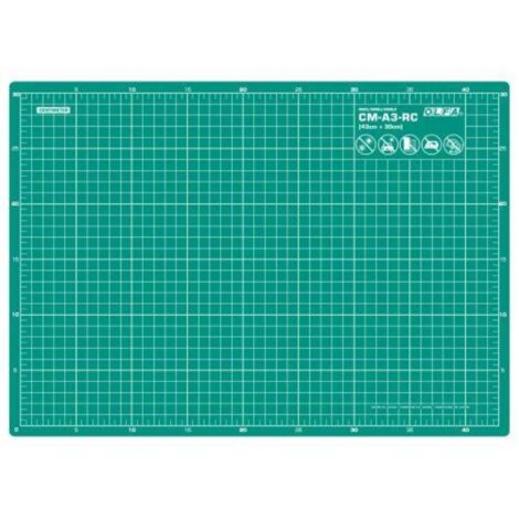 OLFA-CM-A2-RC-PLANCHA CORTE ROTULACION M MEDIDAS (mm) 430x300