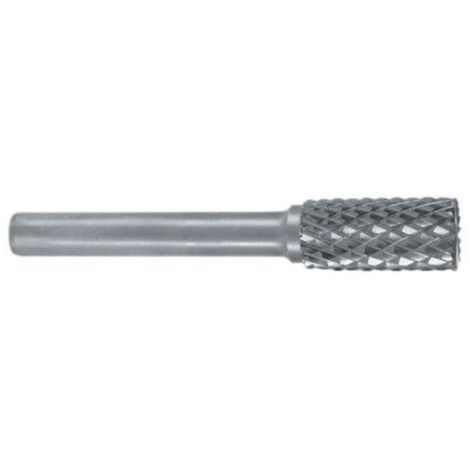 RUKO FRESAS METAL DURO FORMA A - ZYA CILÍNDRICA CON DENTADO FRONTAL DIAMETRO (mm) 3