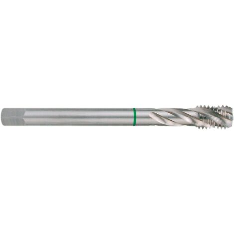 RUKO MACHO DE ROSCAR PARA MÁQUINAS MF DIN 374 HSS-CO 5 RECTIFICADO TIPO C MEDIDAS MF 18 x 2