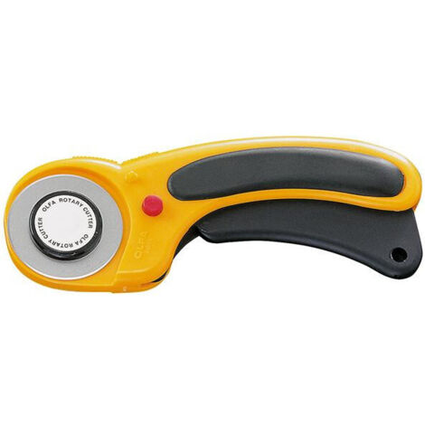 45 mm de fresa redonda con bloqueo OLFA RTY-2-DX (1/5)