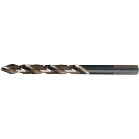 Bosque helicoidal ultimateCut Din 338 Tipo N d. Oro nominal de 10 mm HSS-Co5 3