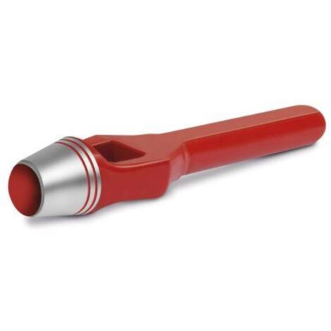 Perforadora manual 19mm PAFFRATH rojo