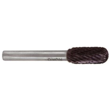 Fresa para Taladro RUKO C-WRC 6 mm Metal duro (HM)