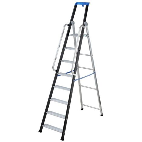 gierre-al755-escalera de tijera stabila 60 pro alu 150 (6 peldaños)