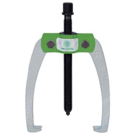 Extractor de rodamientos autocentrante KUKKO 100 x 100 mm 2 Patas (1/3)