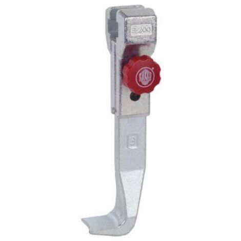 kukko-3-202-e-patas estándar regulación rápida para extractores de rodamientos -3 y -30 (largo 200 mm)