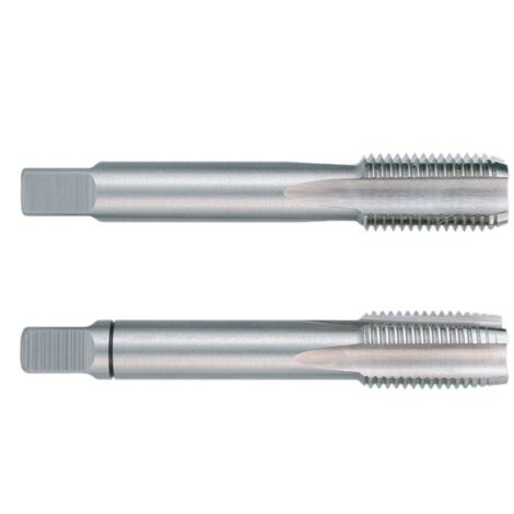 RUKO JUEGO DE MACHOS PARA ROSCAR A MANO MF DIN 2181 HSS RECTIFICADOS MEDIDAS MF 16 x 1.5