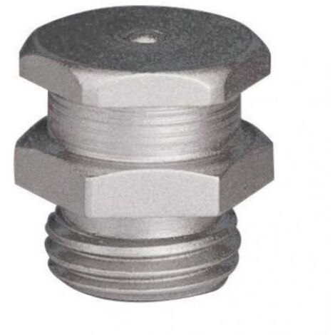 25 Engrasadores rectos de cabeza plana tipo T1/B (R.M10x1,5 x L.16 x �15 acero)