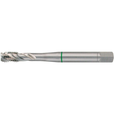 Macho de roscar a máquina DIN 371C M4x0,7mm HSS-Co5 6H RUKO