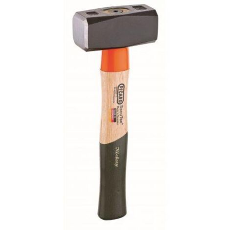 Mazo con hickory 1500g Secutec Picard