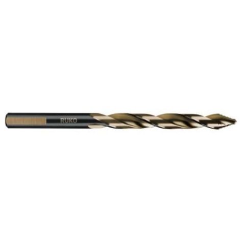Broca para metal RUKO FLOWSTEP® 8,5 mm 117 mm DIN 338 Helicoidal