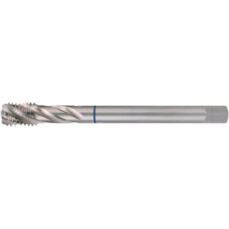 Macho de roscar a máquina DIN 376C M12x1,75mm HSS 6H RUKO