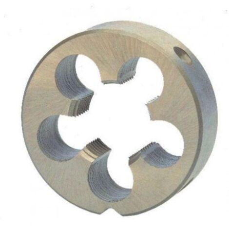 ruko-239520-cojinete redondo mf din en 22568 hss rectificado tipo b cerrado. rosca mf52 x 1,5 mm