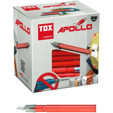 TOX TACO UNIVERSAL PARA MARCOS VLF-S1 APOLLO TIPO 8/140 (x50)