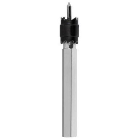RUKO 101101 FRESA PARA PUNTOS DE SOLDADURA HSS COMPLETA (LARGO 72 MM)