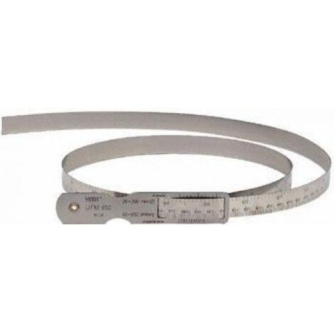 VOGEL CINTA PARA CIRCUNFERENCIAS UFM DIN 2768 M APTO PARA Ejes de Ø 20-300 mm (1/2)