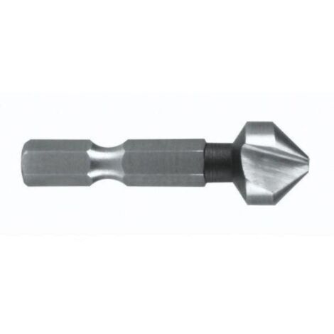 ruko-102317-avellanador cónico din 335 forma c 90  hss mango hexagonal 1/4  (diametro  máx. 16,5 mm)