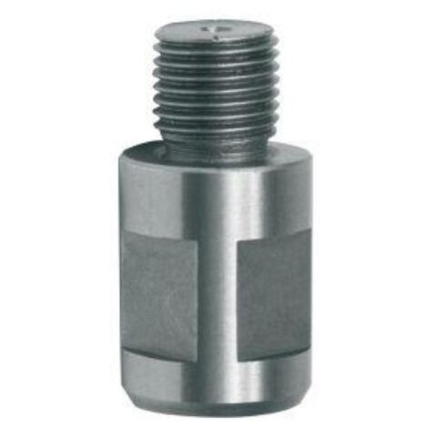 ruko-108109-adaptador para taladros de base magnética para adaptar a vástago weldon con salida a portabrocas 108116