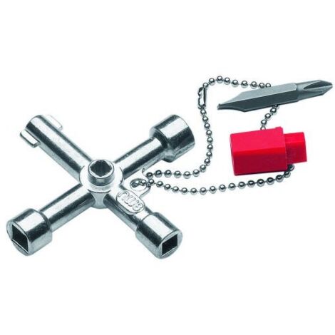 NWS 2005-1-SB LLAVE PARA ARMARIOS DE CONTROL Y SISTEMAS DE PASO (1/2)