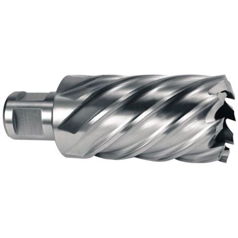 ruko-108456-broca hueca hss multi-capas vástago weldon (diametro  26 mm) (1/2)