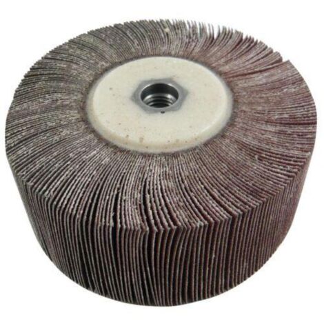 Ruedas mil hojas para amoladoras angulares RN M14 Calflex