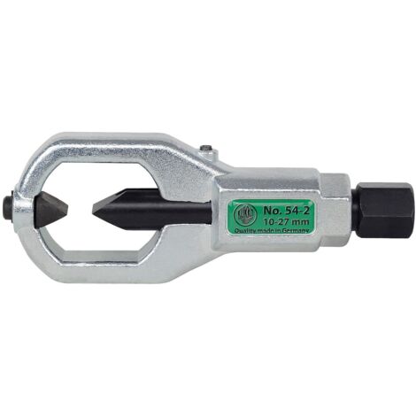 KUKKO kukko-54-2-tronzatuercas mecánico 2 filos (tuerca 10-27 mm)