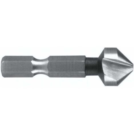 Avellanador cónico RUKO 102318 3,5-20,5 mm DIN 335 Acero de alta velocidad (HSS) 90º Forma de C