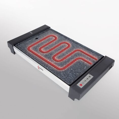 finstock jata plancha asar electronica excelenc 2.650 w gr3000