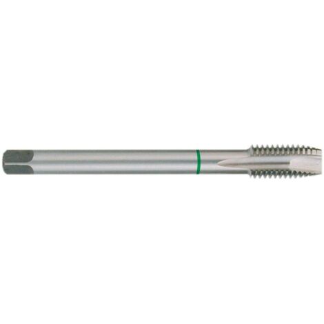 Macho de roscar para máquinas M DIN 376 HSS-Co 5 rectificado tipo B, rosca M24 Ruko 232240E