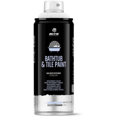 MTN PRO PINTURA BAÑERAS Y AZULEJOS 400ML
