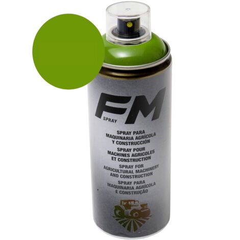 PINTURA SPRAY AUTO VERDE JOHN DEERE 400ML BOTE