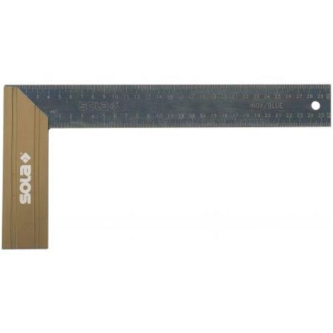 SOLA sola-srg300-escuadra de carpintero srb (300 x 145 mm) , sola-srg300-escuadra de carpintero srb (300 x 145 mm) (1/2)