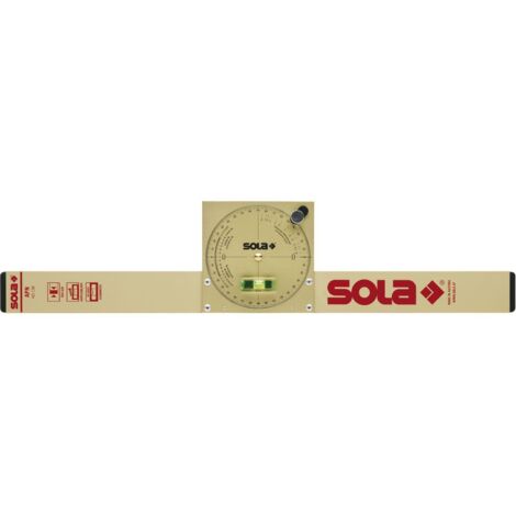SOLA sola-apn60t-medidor de ángulos apn (600 mm) , sola-apn60t-medidor de ángulos apn (600 mm) (1/5)
