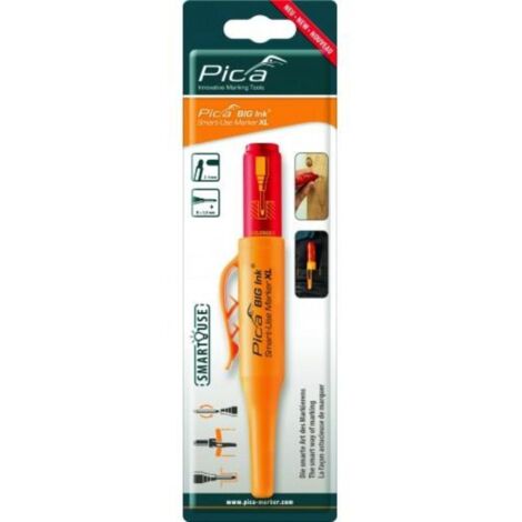 PICA pica-170/40/sb-marcador big ink xl rojo en blister , pica-170/40/sb-marcador big ink xl rojo en blister